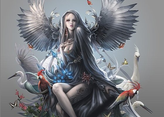(BG/综同人)缠魔(西幻+黑童话+仙剑4)