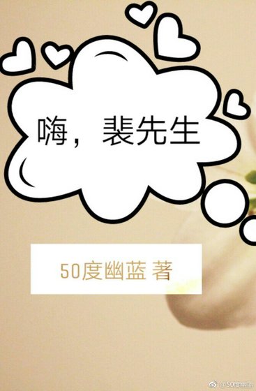 嗨,裴先生