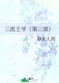 三流王爷(第三部)