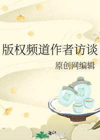 版权频道作者访谈