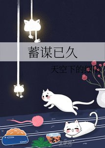 蓄謀已久