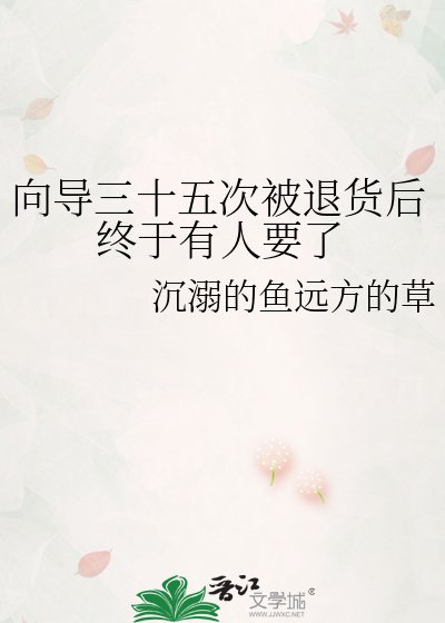 向导三十五次被退货后终于有人要了